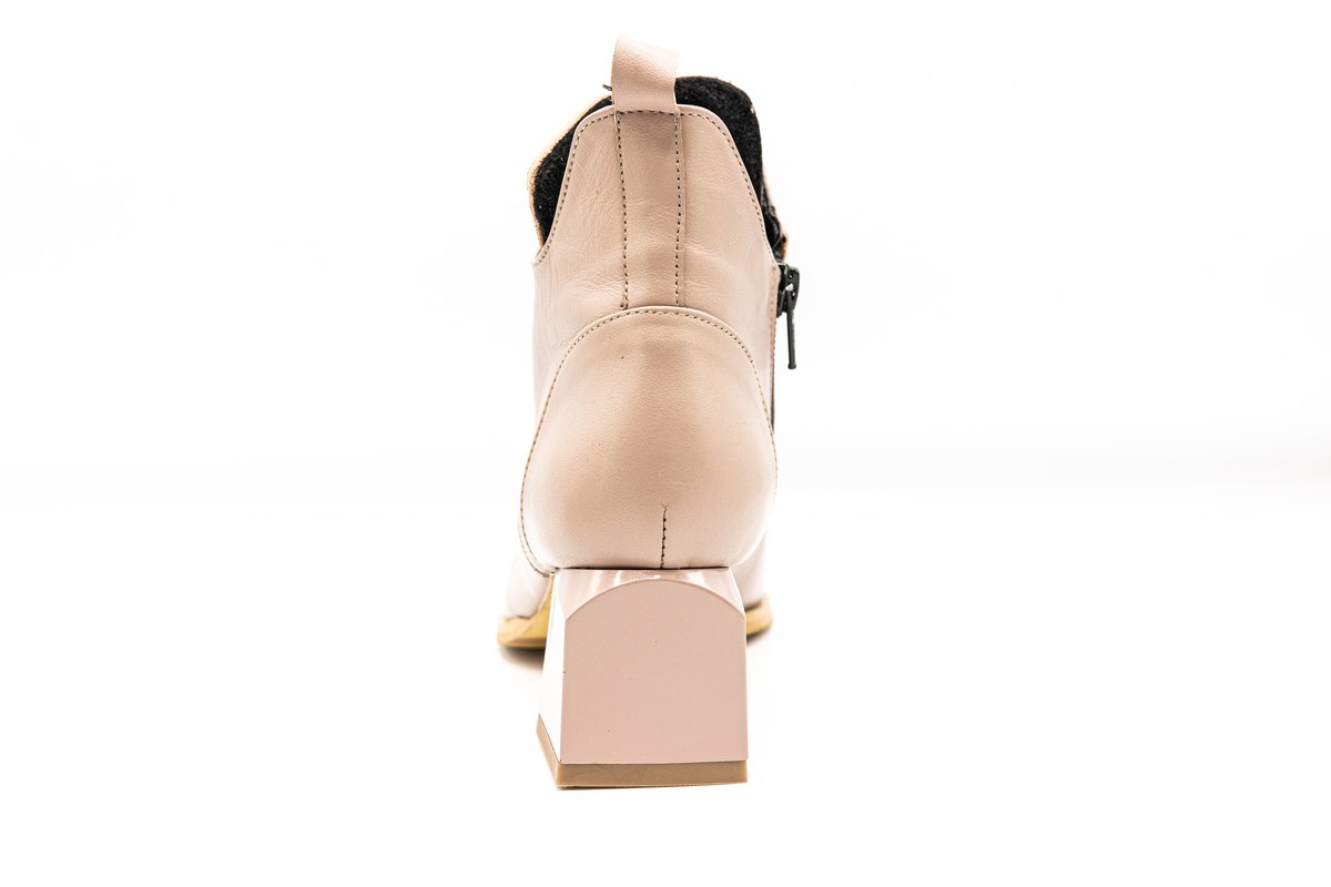Ghete femei, piele naturala, NIKG680BB Femei